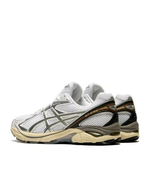 Asics Multicolor Gt-2160 Lace-Up Sneakers for men