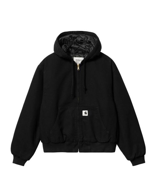 Carhartt Black W' Og Active Jacket