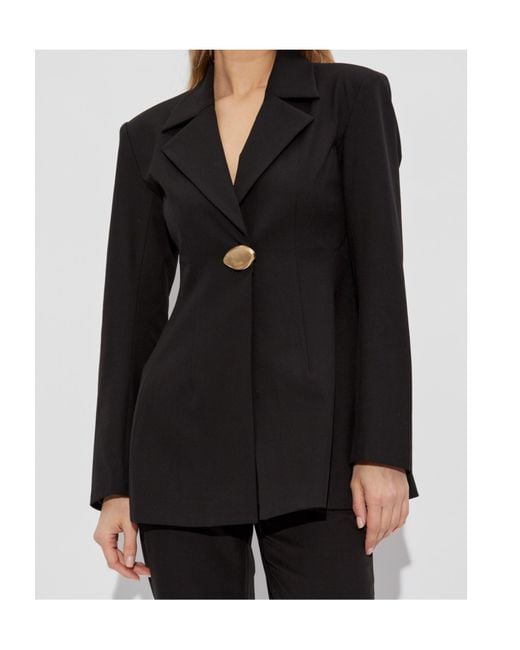 Cult Gaia Black Emma Blazer