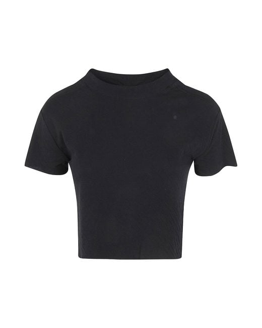 Thom Krom Blue Crew-Neck T-Shirt