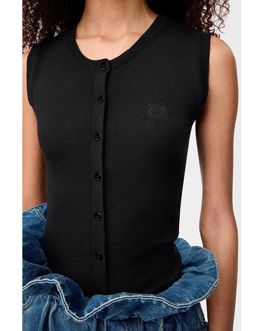 Loewe Black Vest