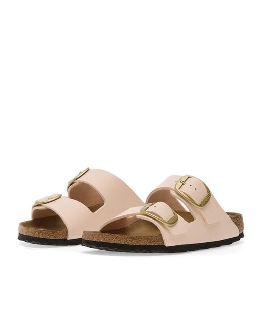 Birkenstock Multicolor Arizona Big Buckle Flat Sandals