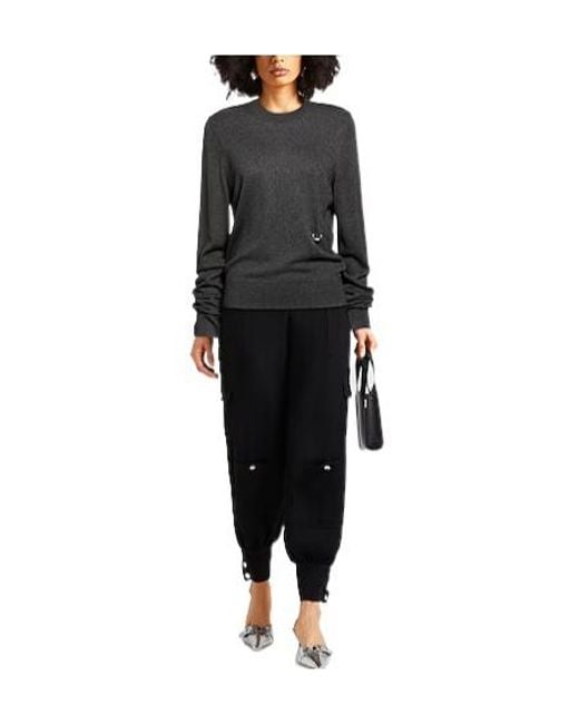 Isabel Marant Black Long Sleeve Jumpers