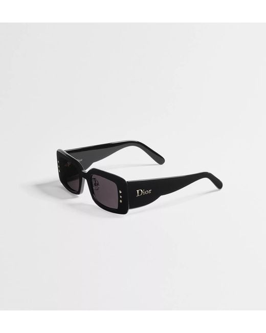 Dior Black Full-Frame Sunglasses