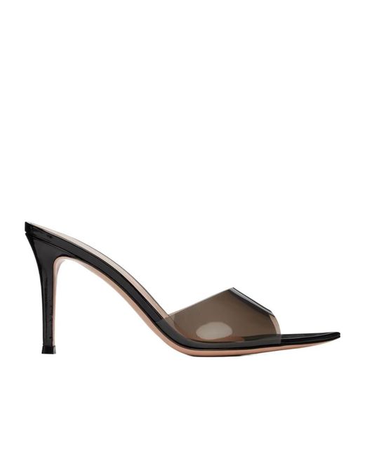 Gianvito Rossi Multicolor Elle Heeled Sandals