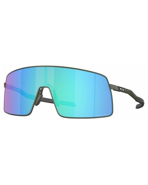 Oakley Blue Logo Sunglasses for men