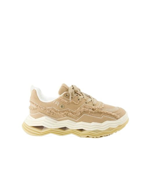 IRO Natural Laced Sneakers
