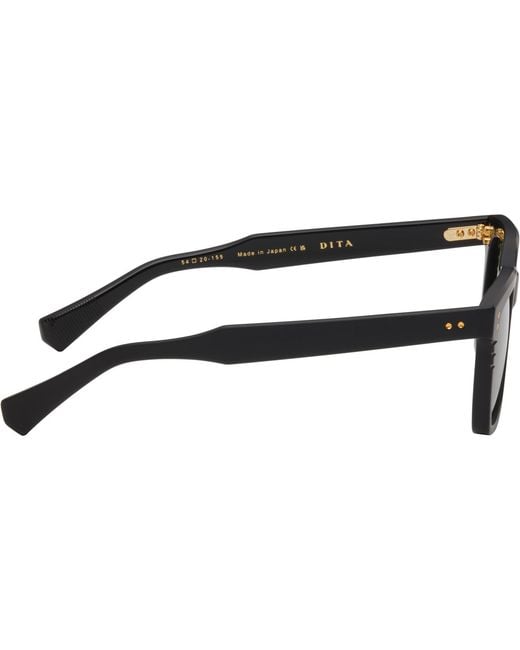 Dita Eyewear Green Sequoia Sunglasses for men