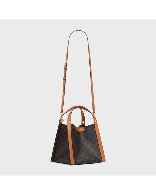 Céline Black Small Cube Bag