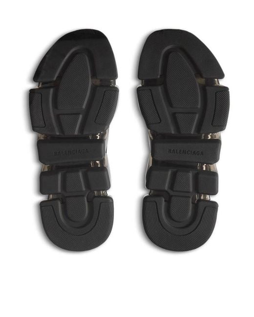 Balenciaga Black Speed 2.0 Sneakers for men