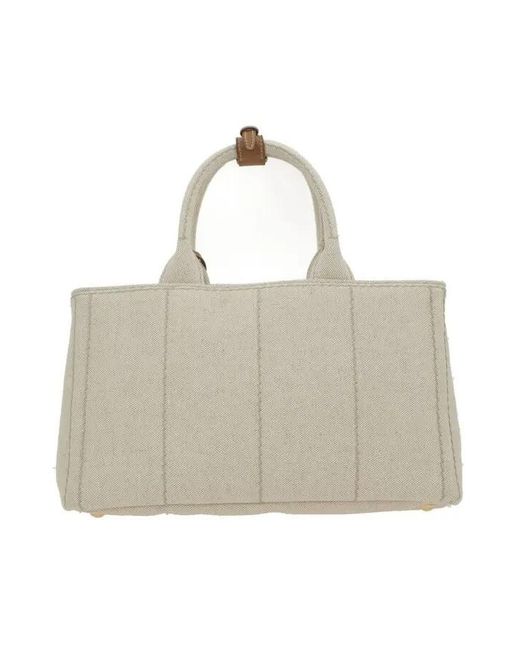 Prada Natural Bags