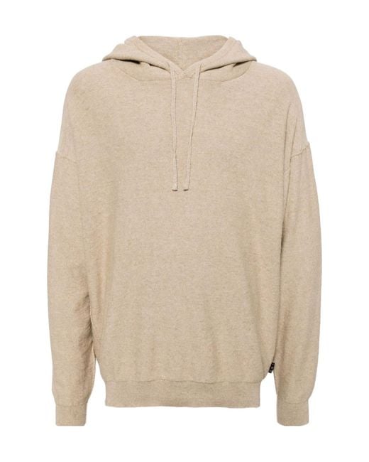 IRO Natural Long-Sleeved Sweater for men