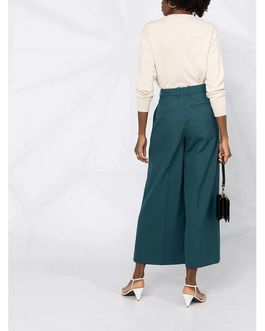 Brunello Cucinelli White Long-Sleeve Cashmere Top