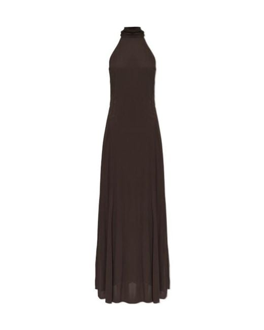 Samsøe & Samsøe Purple Sleeveless Dress