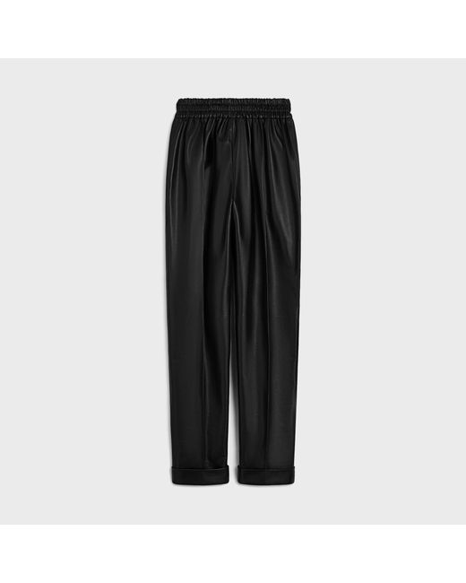 Céline Black Trousers