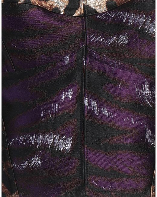 Dolce & Gabbana Black Corset Tops