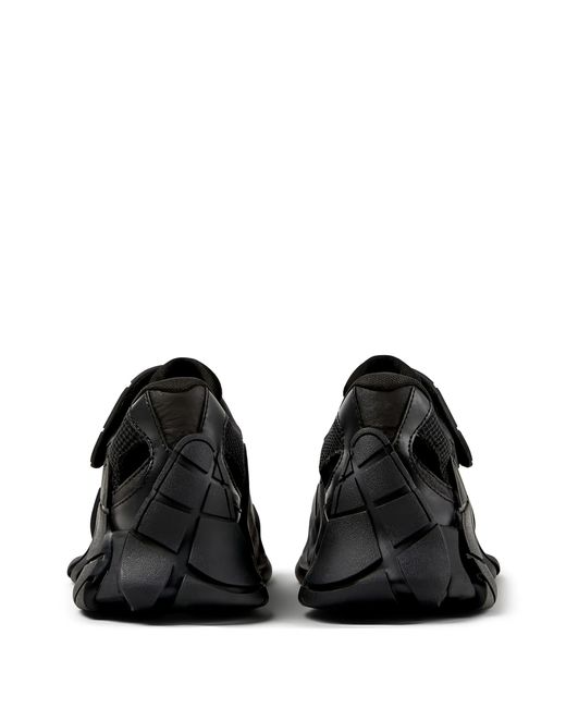 CAMPERLAB Black Tormenta Sneakers for men