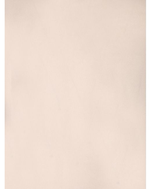 Officine Generale White Officine Générale Boxy Short-Sleeve T-Shirt for men
