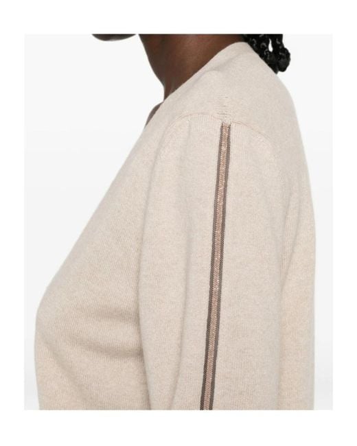Fabiana Filippi Natural Sweater