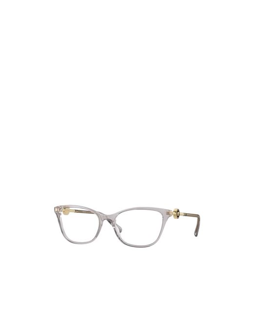 Versace White Full-Frame Flat Mirror