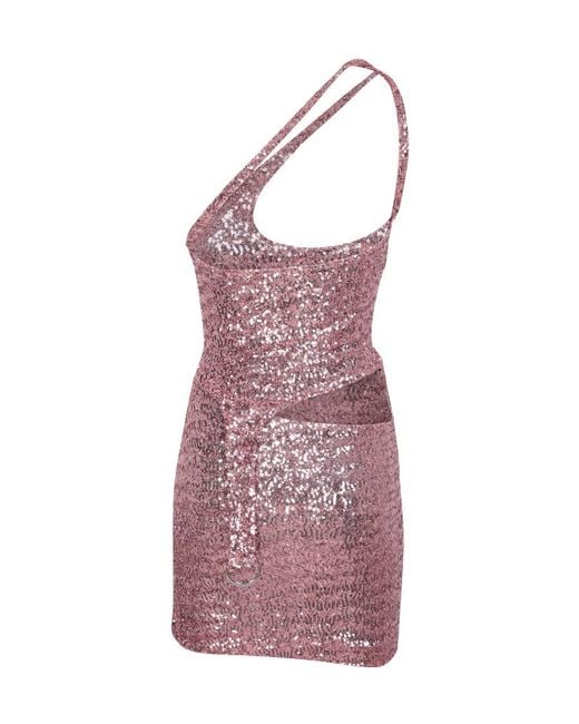 Ambush Purple Party Dresses