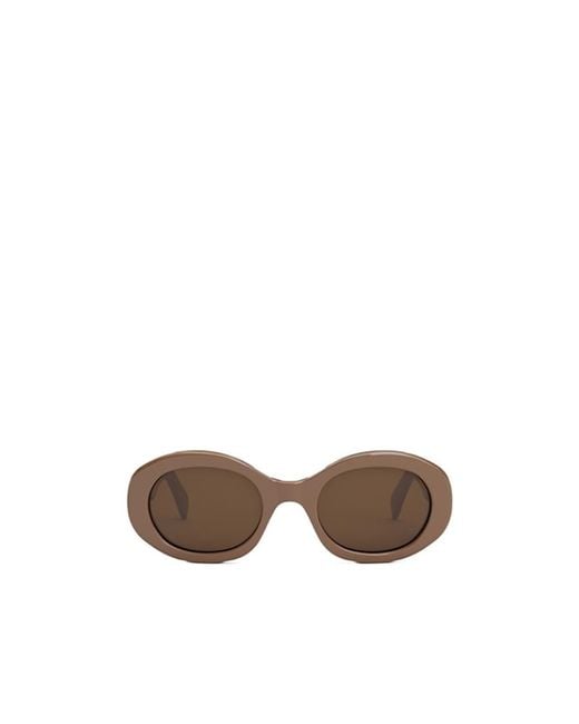 Céline Brown Triomphe 01 Sunglasses for men