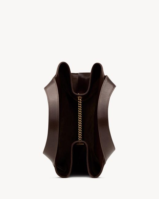 Saint Laurent Brown Icare