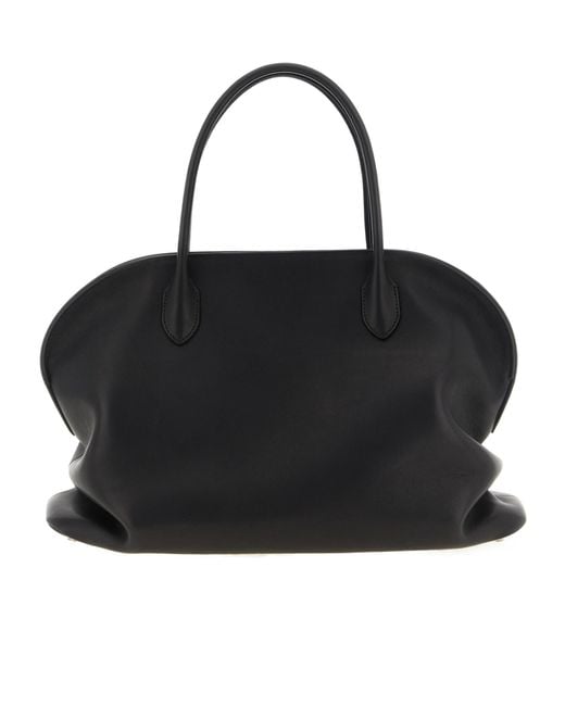 The Row Black 'Agnes 15' Handbag