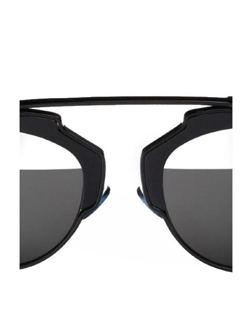 Dior White Logo Sunglasses