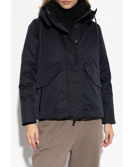 Save The Duck Blue Kara Down Jacket