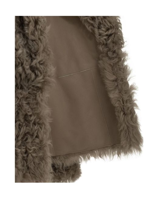 Blancha Green Jackets Coats