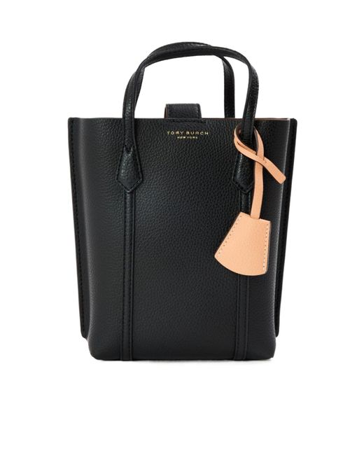 Tory Burch Black Classic Handbag