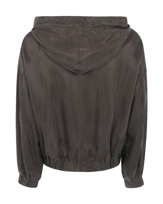 Ziggy Chen Black Long-Sleeve Sweatshirt for men