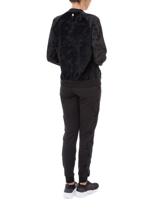 EA7 Blue Logo Casual Jacket