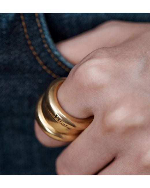 Dior Natural Rocks Ring