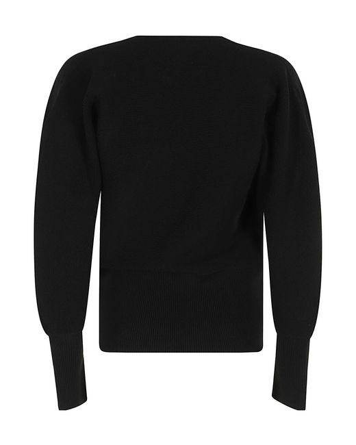 Jonathan Simkhai Black Montana Sweater
