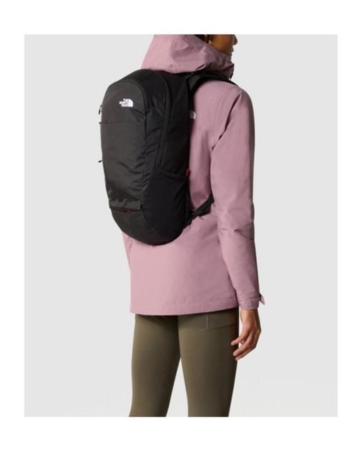 The North Face Black Basin Backpack for men