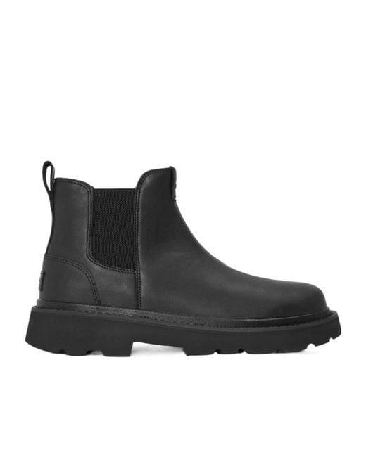 Ugg Black Snug Boots for men