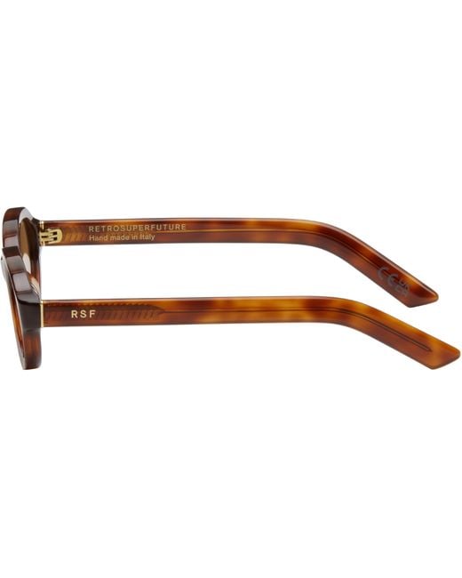Retrosuperfuture Multicolor Parola Sunglasses for men
