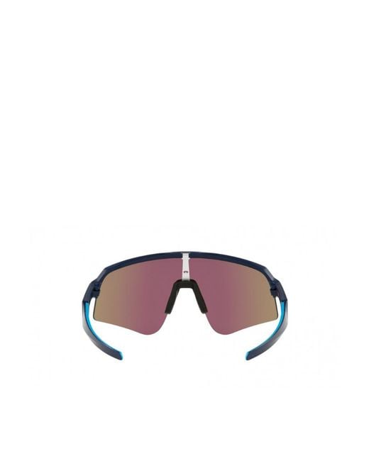 Oakley Blue Sutro Lite Sweep Sunglasses for men