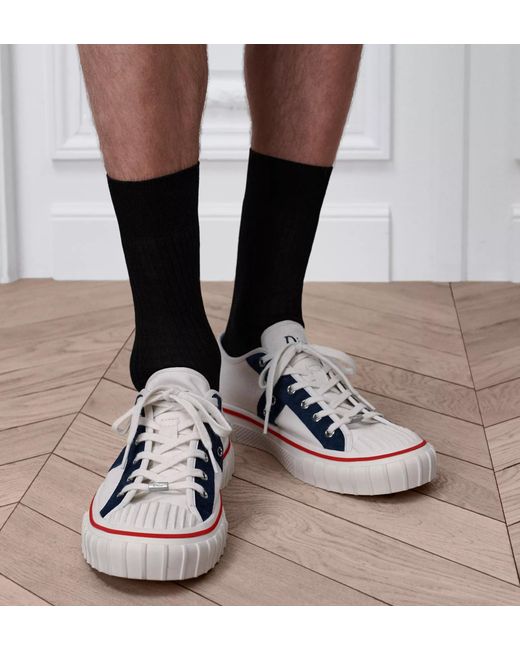 Dior Multicolor Hooper Low-Top Sneaker for men
