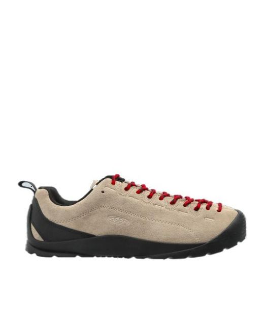 Keen Brown Jasper Mink Sneakers for men