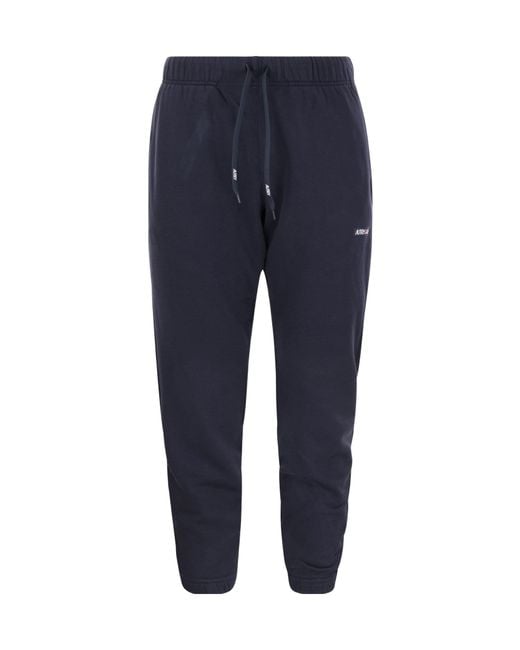 Autry Gray Trousers for men