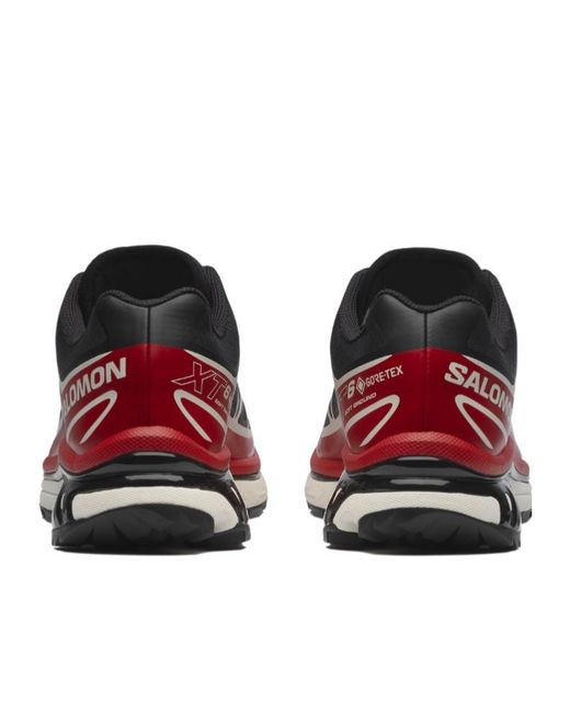 Salomon Lab Multicolor Salomon Xt-6 Gore-Tex Lace-Up Sneakers for men