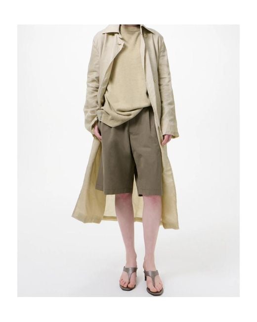 Our Legacy Natural Capital Long Coat