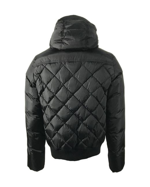 Gucci Black Logo Casual Jacket for men