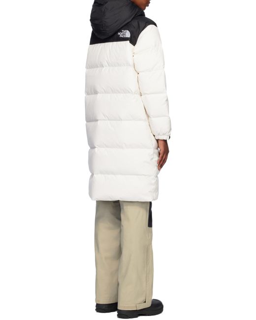 The North Face Multicolor Nuptse Hooded Parka
