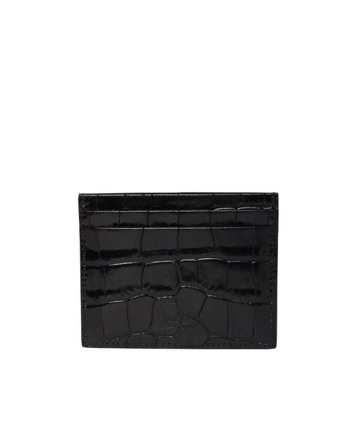 Christian Louboutin Black Logo Card Pack for men