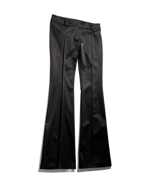 Gucci Black Duchesse Pants