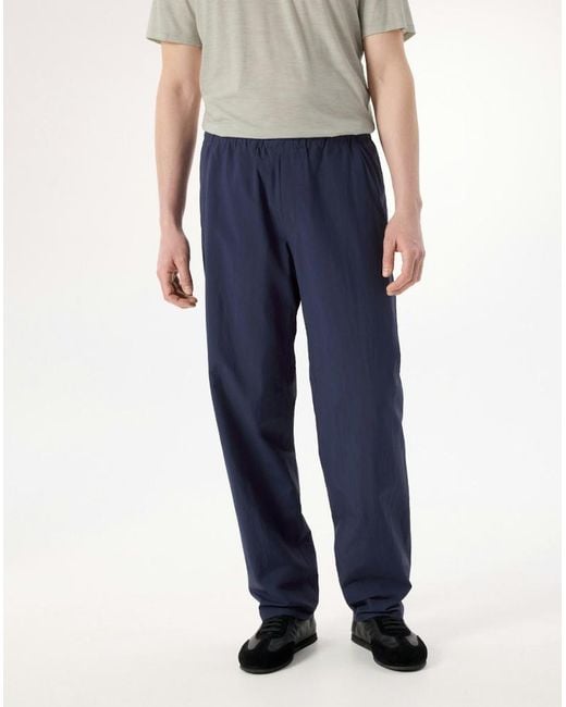 Veilance Blue Spere Sl Pant for men
